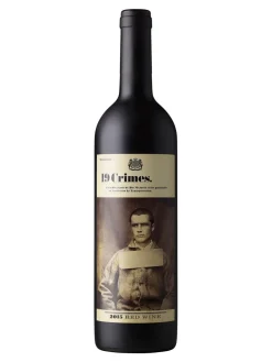 Discount 19-crimes 19 CRIMES, Red Blend, South Australia, semi-dry, red 0.75L
