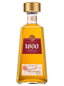 Discount 1800 Reposado Tequila 40% 1L