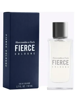 New abercrombie-and-fitch Abercrombie & Fitch Fierce Eau de Cologne 50 ml