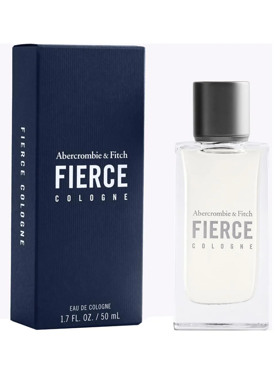New abercrombie-and-fitch Abercrombie & Fitch Fierce Eau de Cologne 50 ml
