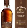 Online aberlour 18YO 43% 0.7L GP