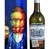 Clearance absente Apéritif 55% 0.7L gift pack