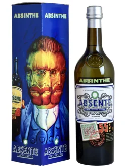 Clearance absente Apéritif 55% 0.7L gift pack