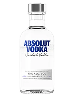 Outlet absolut Vodka Blue 40% 0.5L