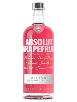 Discount absolut Vodka Grapefruit 40% 1L