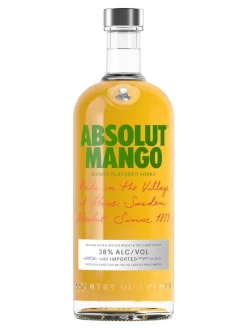 Sale absolut Vodka Mango 38% 1L