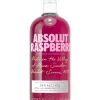 Discount absolut Vodka Raspberry 38% 1L