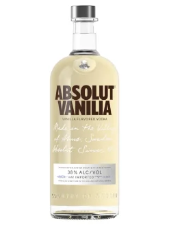 Best absolut Vodka Vanilia 38% 1L