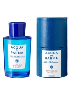 Best acqua-di-parma Acqua Di Parma Blu Mediterraneo Mandorlo di Sicilia Eau de Toilette 180 ml