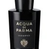 Outlet acqua-di-parma Acqua Di Parma Signatures of the Sun Oud&Spice Eau de Parfum 180 ml