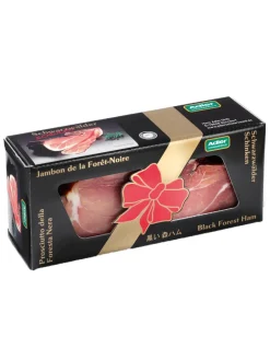Outlet adler Black Forest ham 500g gift box
