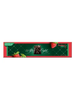 Online after-eight AFTER EIGHT STRAWBERRY & MINT LIMITED EDITION