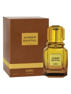 Fashion ajmal Amber Santal Eau de Parfum 100 ml