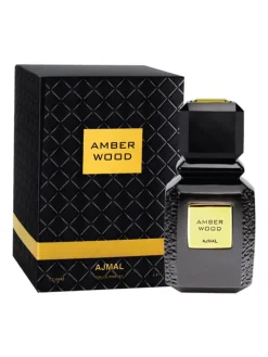 Discount ajmal Amber Wood Eau de Parfum 100 ml