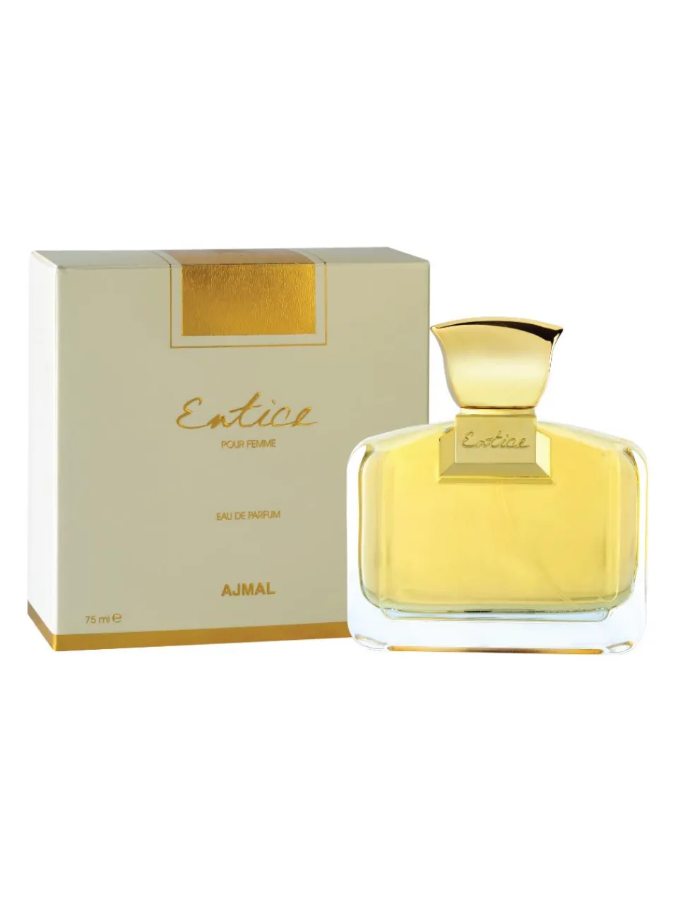 Outlet ajmal Entice pour femme Eau de Parfum 75 ml