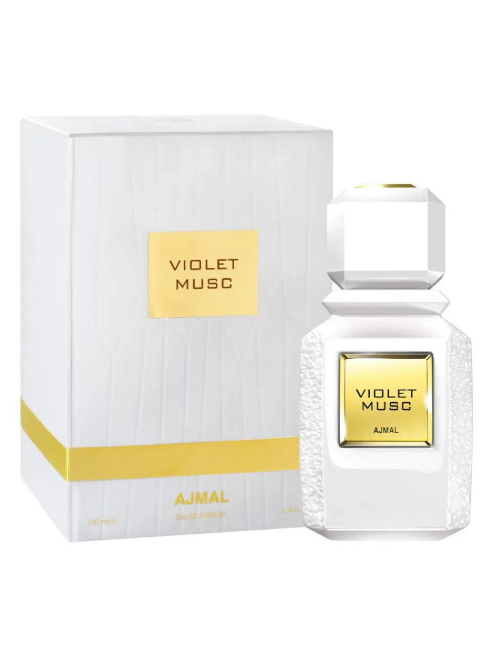 Discount ajmal Violet Musc Eau de Parfum 100 ml