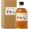 Clearance akashi Japanese Blended Whisky 40% 0.5L gift pack