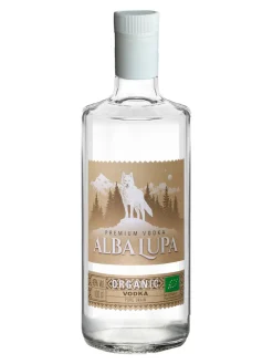 Discount alba-lupa Alba Lupa Organic Vodka 40% 1L