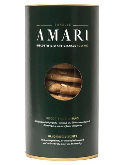 Online amari Almonds and hazelnuts biscuits 200g