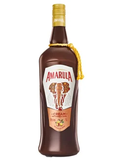 Hot amarula Cream Liqueur 17% 1L*