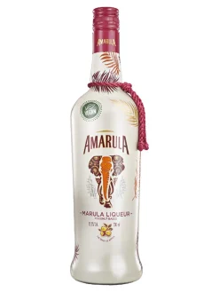 Clearance amarula Marula Fruit Coconut Cream Liqueur 15.5% 0.7L