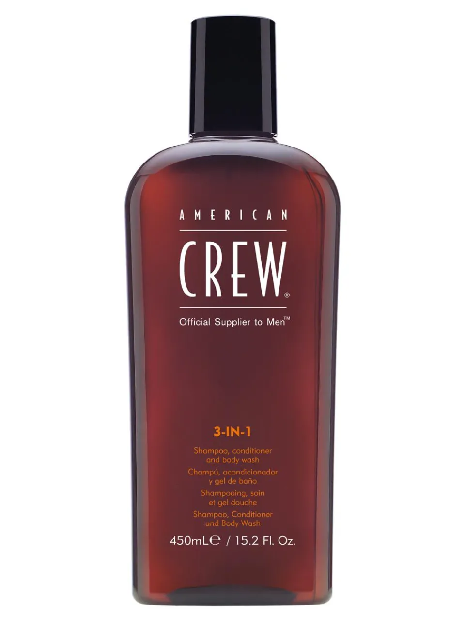 Sale american-crew American Crew Hair&BodyCare Classic 3-in-1 (Shampoo, Conditioner and Body Wash) 450 ml