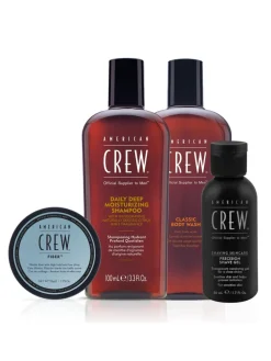 Clearance american-crew American Crew Mixed Lines Men's Care Set