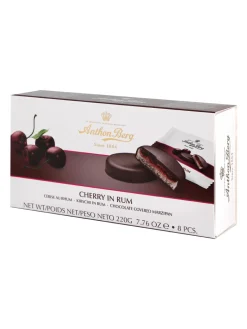 Fashion anthon-berg Anthon Berg Cherry in Rum 220g