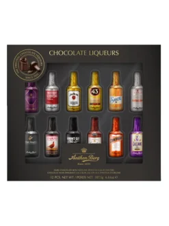 Clearance anthon-berg Anthon Berg Chocolate Liqueurs 12 pcs. 187g