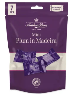 Fashion anthon-berg Anthon Berg Mini Plum in Madeira 105g