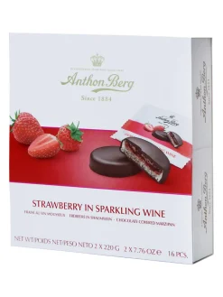 Best anthon-berg Anthon Berg strawberry in sparkling wine 440g