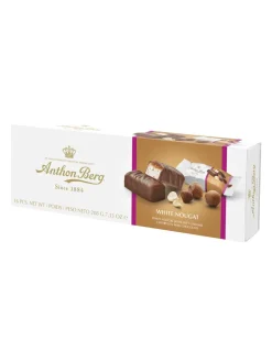 Online anthon-berg Anthon Berg White Nougat 208g