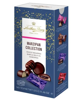 Hot anthon-berg Anton Berg Marzipan Collection 325g