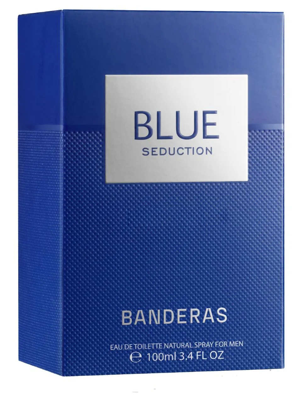Fashion antonio-banderas Antonio Banderas Blue Seduction Eau de Toilette 100 ml