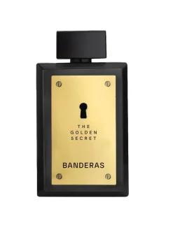 Fashion antonio-banderas Antonio Banderas The Golden Secret Eau de Toilette 200 ml