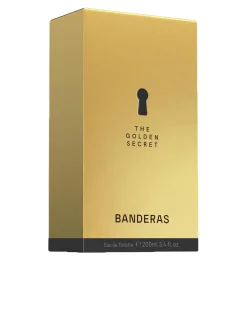 Fashion antonio-banderas Antonio Banderas The Golden Secret Eau de Toilette 200 ml