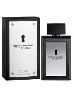 Discount antonio-banderas Antonio Banderas The Secret Eau de Toilette 100 ml