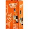Clearance aperol Spritz Kit – Aperitivo 0.375L & Cinzano Prosecco D.O.C. 0.375L