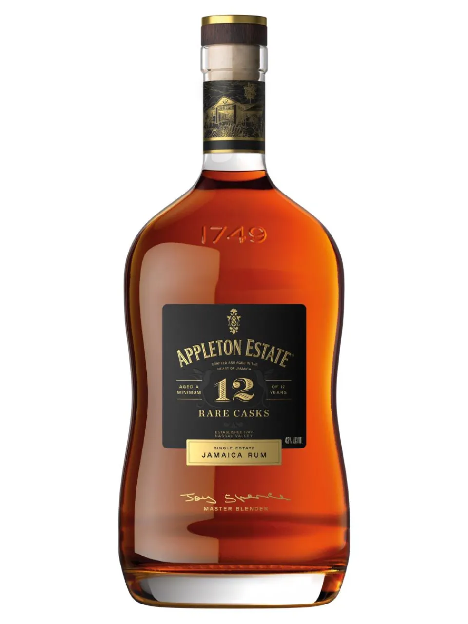 Discount appleton-rum Appleton Estate 12y Jamaica Rum 43% 1L