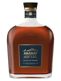 Online ararat Armenian Brandy Dvin Collection 50% 0.7L gift pack