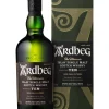 Hot ardbeg 10 yo Islay Single Malt Scotch Whisky 46% 1L gift box