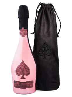 Clearance armand-de-brignac Armand de Brignac, Rosé, Champagne, AOC, brut, rosé (gift pack) 0.75L