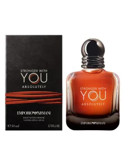 Fashion giorgio-armani Armani Emporio Stronger with You Eau de Parfum Absolu 50 ml