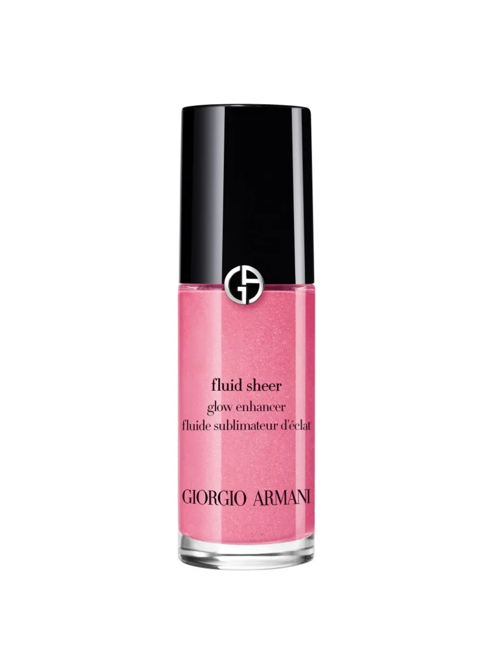 Online giorgio-armani Armani Fluid Sheer Foundation N° 8 pink 18 ml
