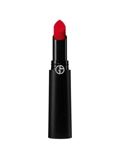 New giorgio-armani Armani Lip Power Matte Lipstick N° 400