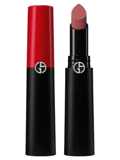 Best giorgio-armani Armani Lip Power Matte Lipstick N° 112