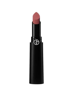Best giorgio-armani Armani Lip Power Matte Lipstick N° 112