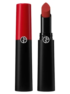 Discount giorgio-armani Armani Lip Power Matte Lipstick N° 410