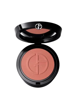 Sale giorgio-armani Armani Luminous Silk Glow Blush N° 11 In Love