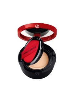 Best giorgio-armani Armani My Armani to Go Cushion Red Cushion Refill N° 2 15 ml